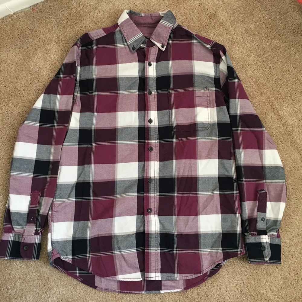 Club Room Flannel